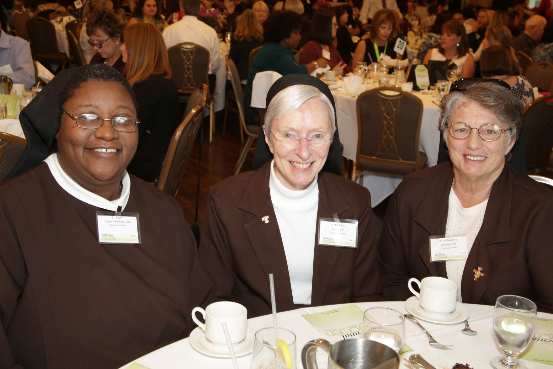 Faces of the Region: The 2017 Influential Women of NWI Dinner